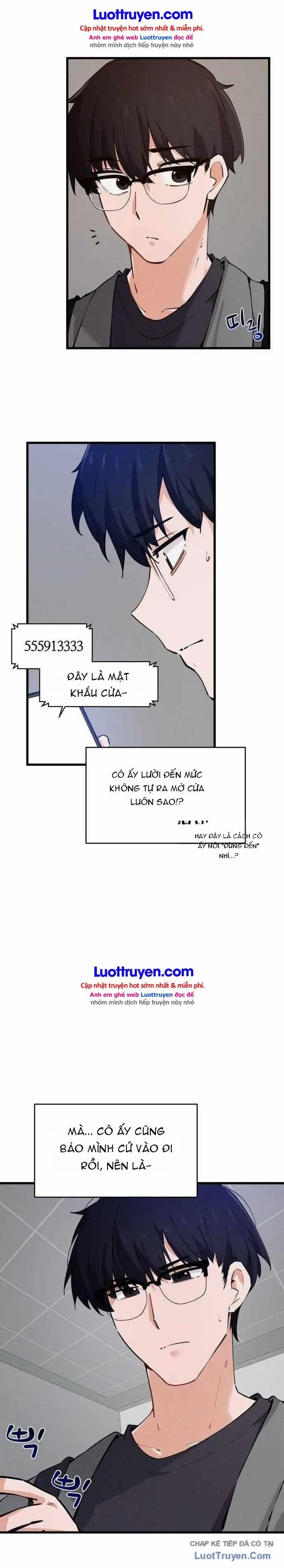 Cô Nàng Ji Hye Chưa Trưởng Thành Chapter 8 - Trang 19