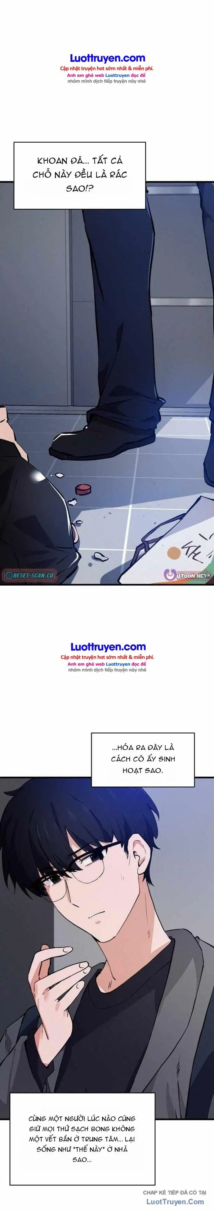 Cô Nàng Ji Hye Chưa Trưởng Thành Chapter 8 - Trang 21