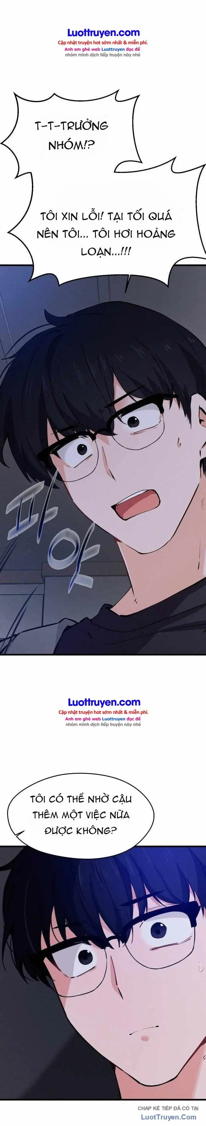Cô Nàng Ji Hye Chưa Trưởng Thành Chapter 8 - Trang 24