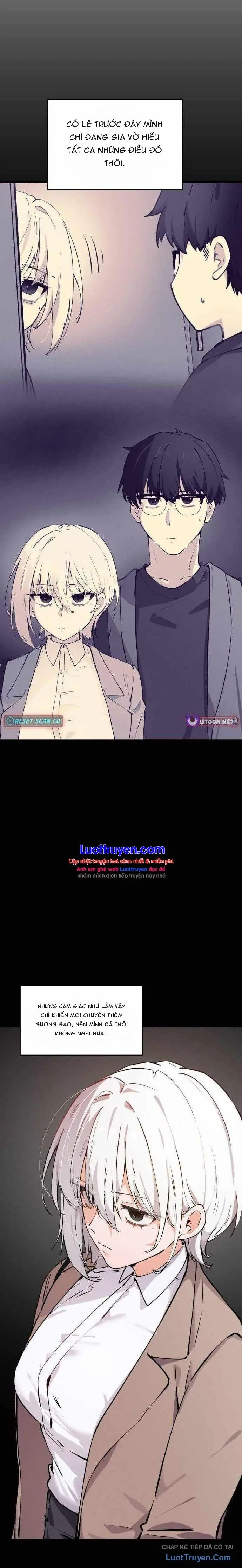 Cô Nàng Ji Hye Chưa Trưởng Thành Chapter 8 - Trang 5