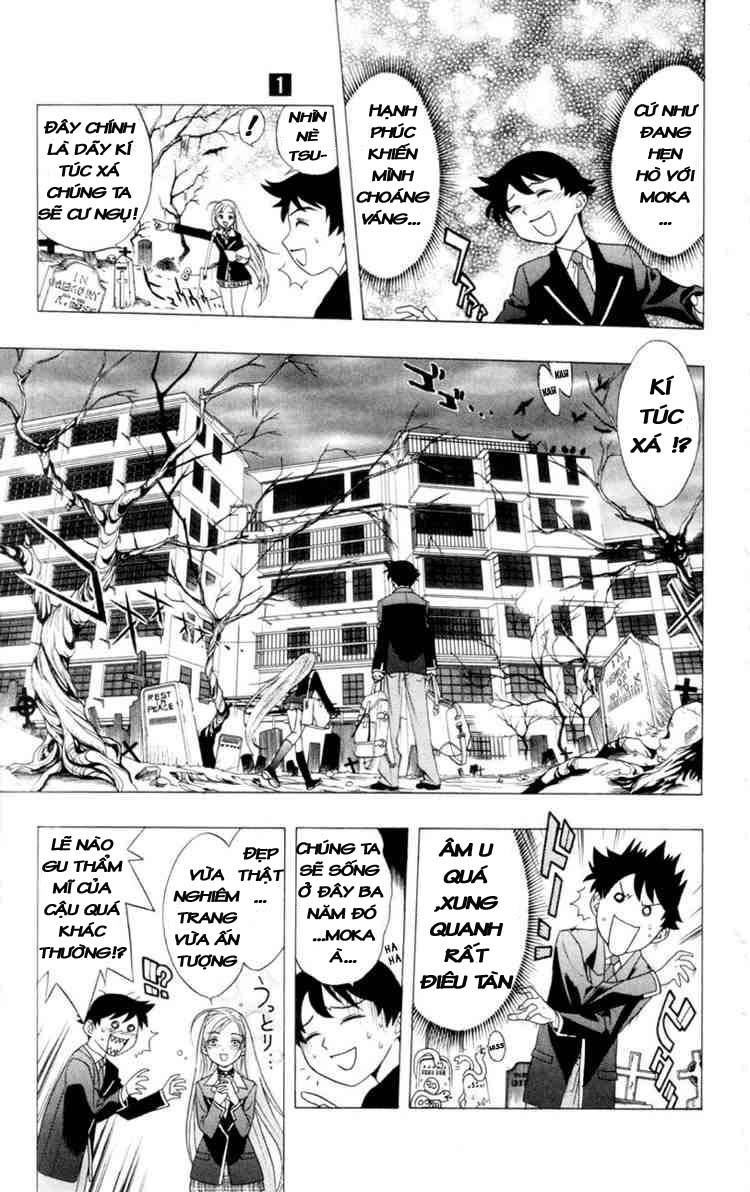 Cô Nàng Ma Cà Rồng I Chapter 1 - Trang 25