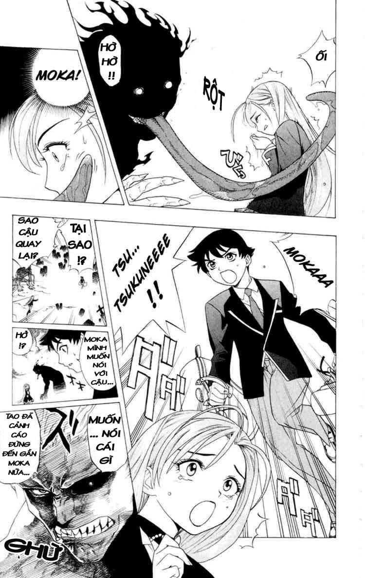 Cô Nàng Ma Cà Rồng I Chapter 1 - Trang 37