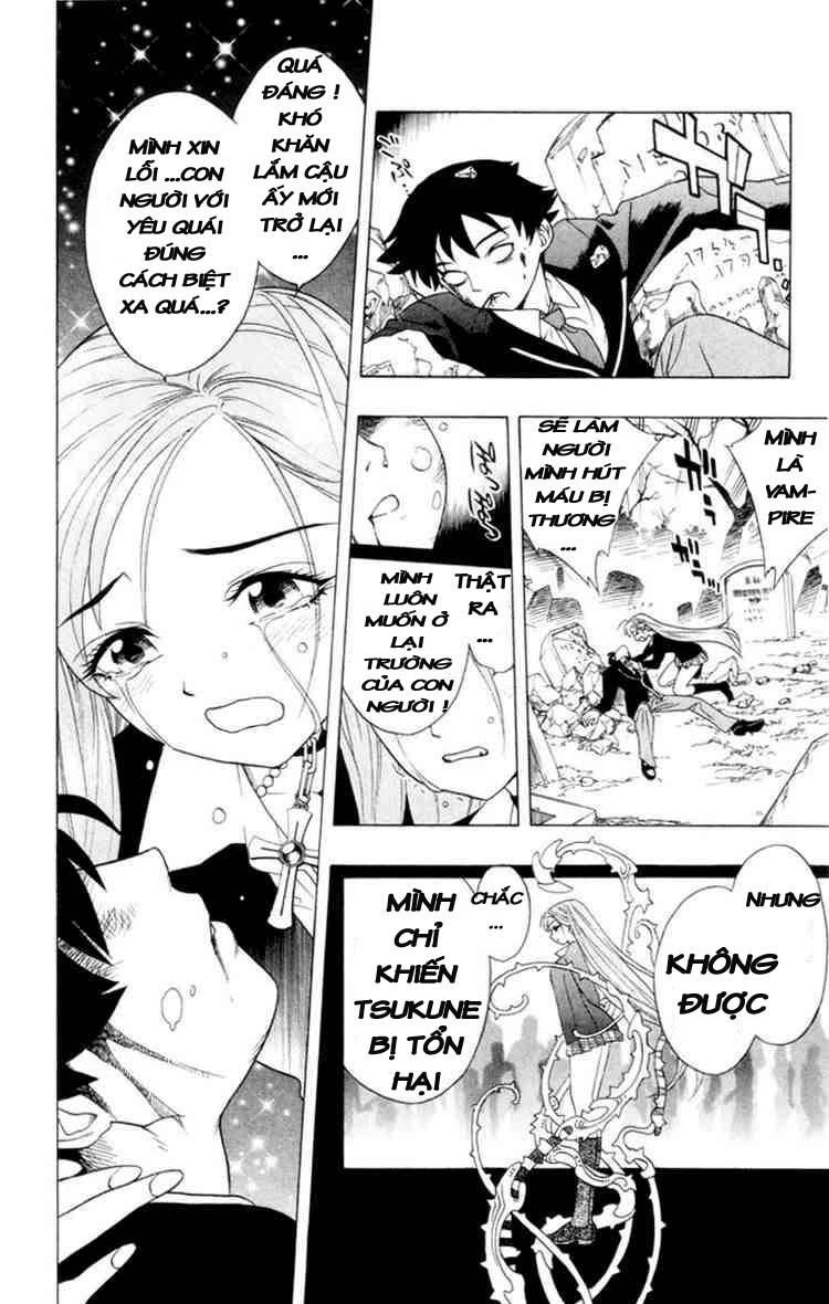Cô Nàng Ma Cà Rồng I Chapter 1 - Trang 40