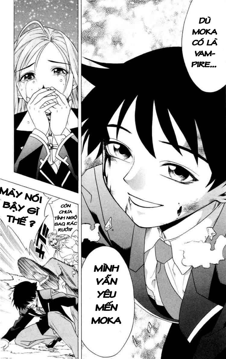 Cô Nàng Ma Cà Rồng I Chapter 1 - Trang 42