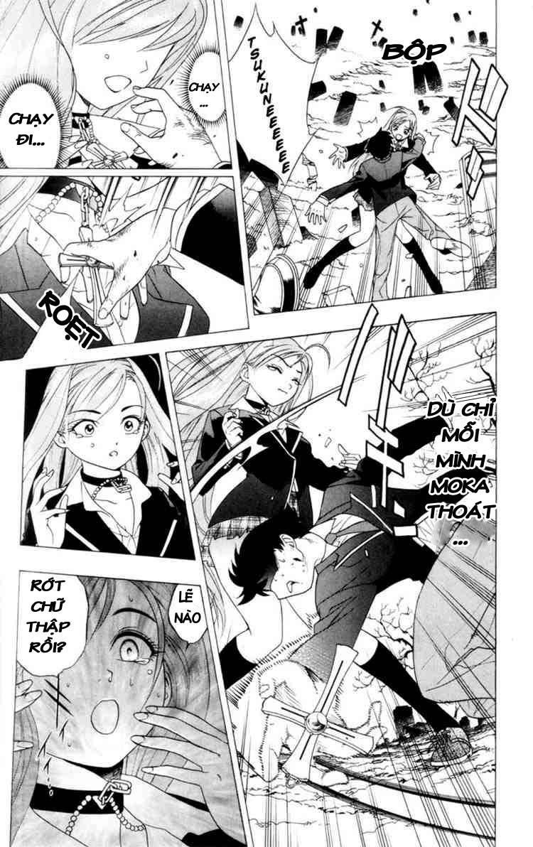 Cô Nàng Ma Cà Rồng I Chapter 1 - Trang 43
