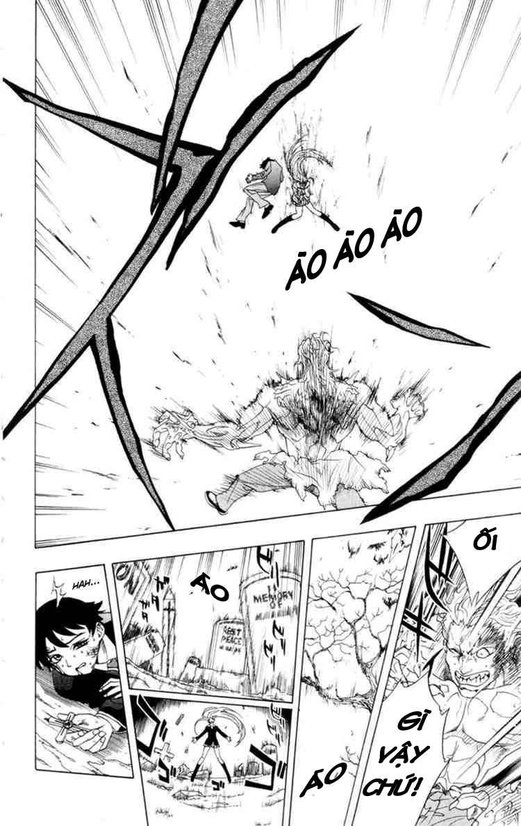 Cô Nàng Ma Cà Rồng I Chapter 1 - Trang 44