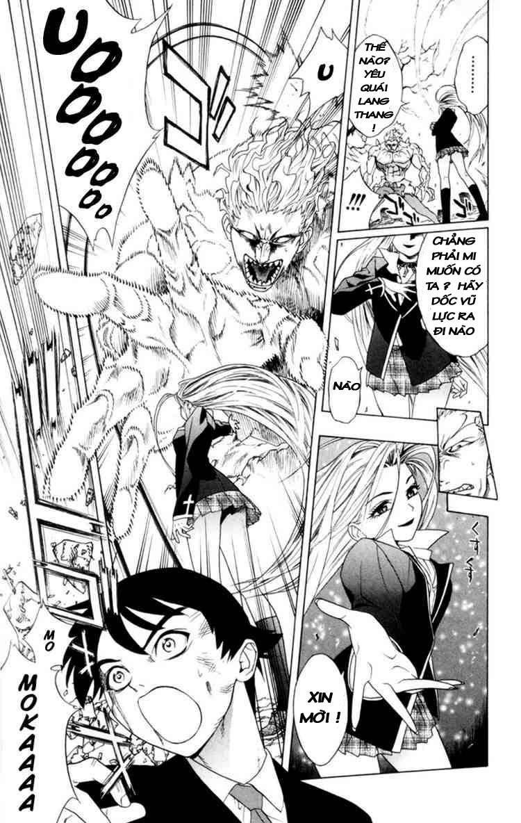 Cô Nàng Ma Cà Rồng I Chapter 1 - Trang 47