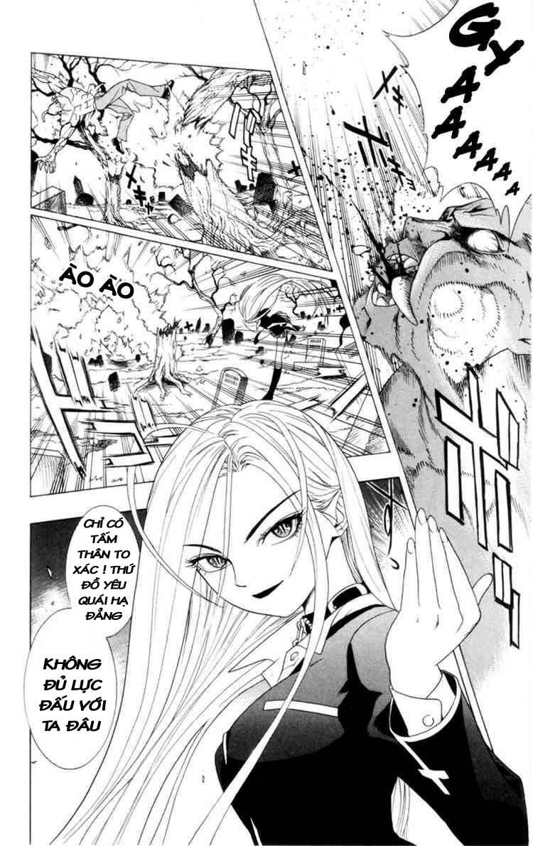 Cô Nàng Ma Cà Rồng I Chapter 1 - Trang 48