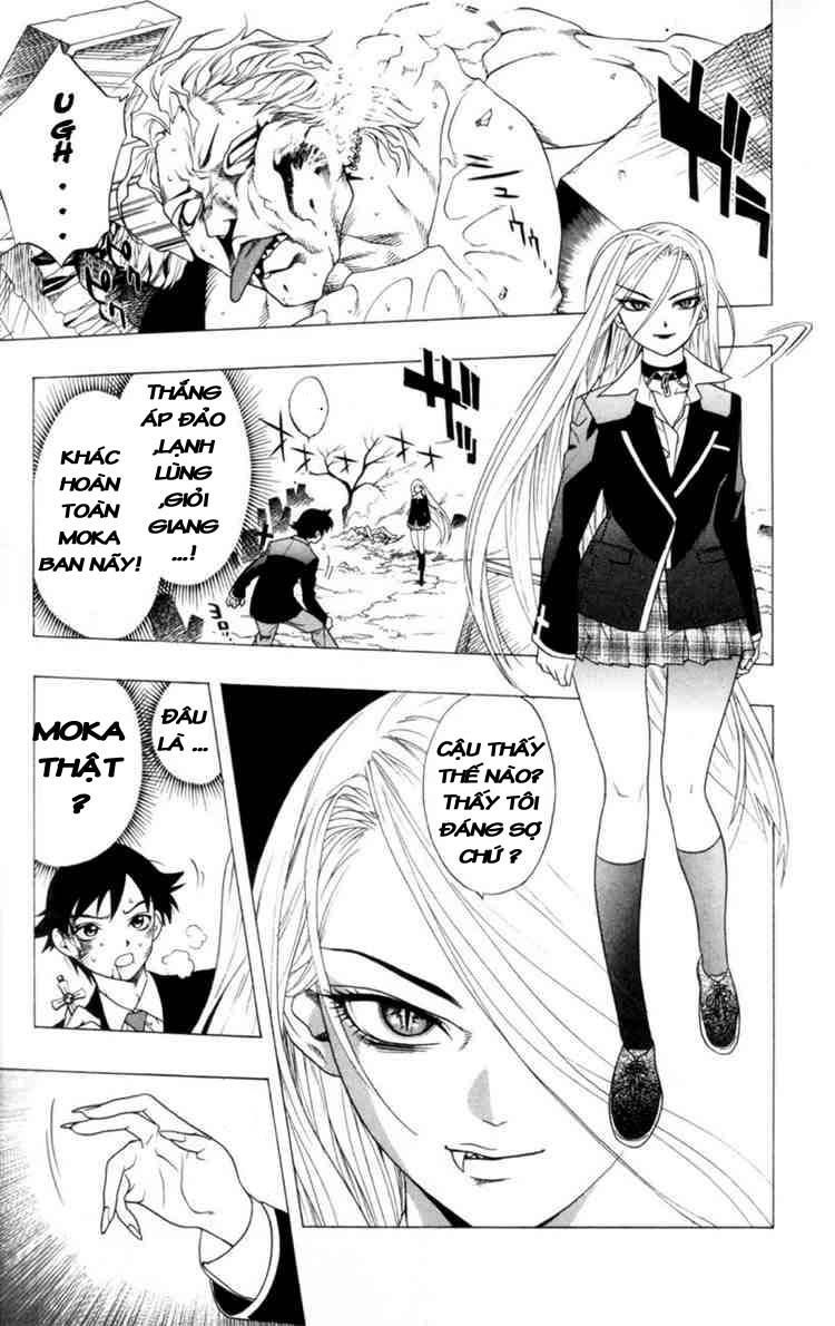 Cô Nàng Ma Cà Rồng I Chapter 1 - Trang 49
