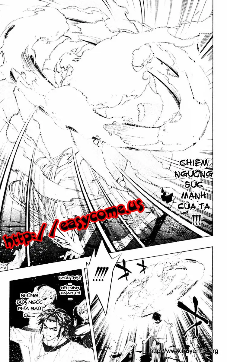 Cô Nàng Ma Cà Rồng I Chapter 10 - Trang 11