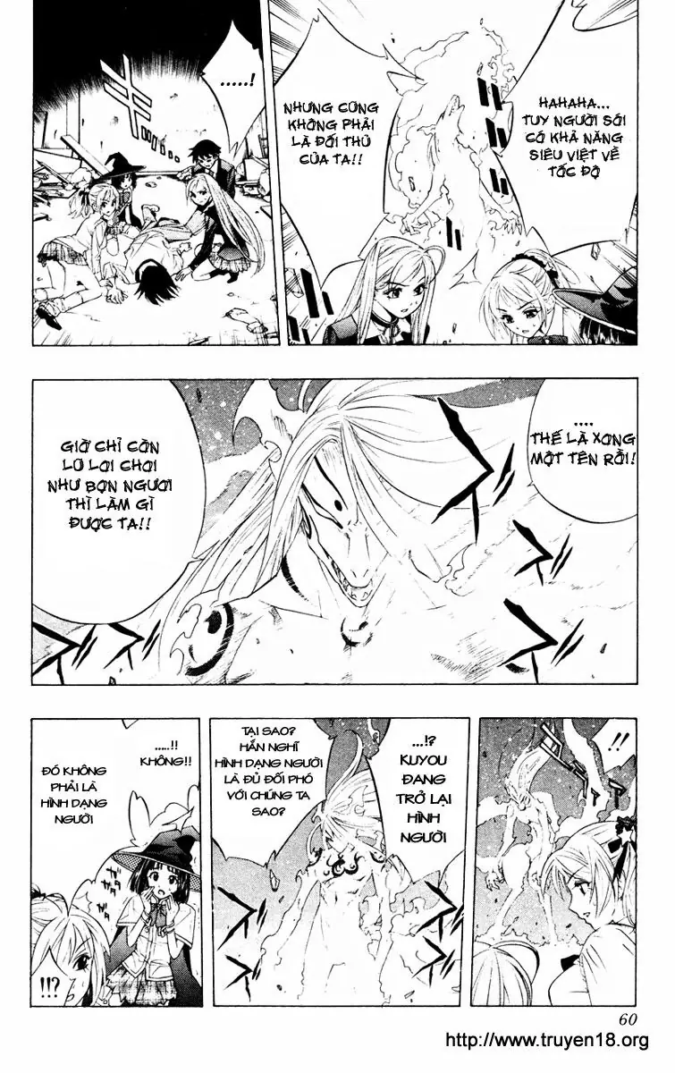 Cô Nàng Ma Cà Rồng I Chapter 10 - Trang 14