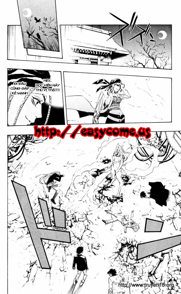 Cô Nàng Ma Cà Rồng I Chapter 10 - Trang 16