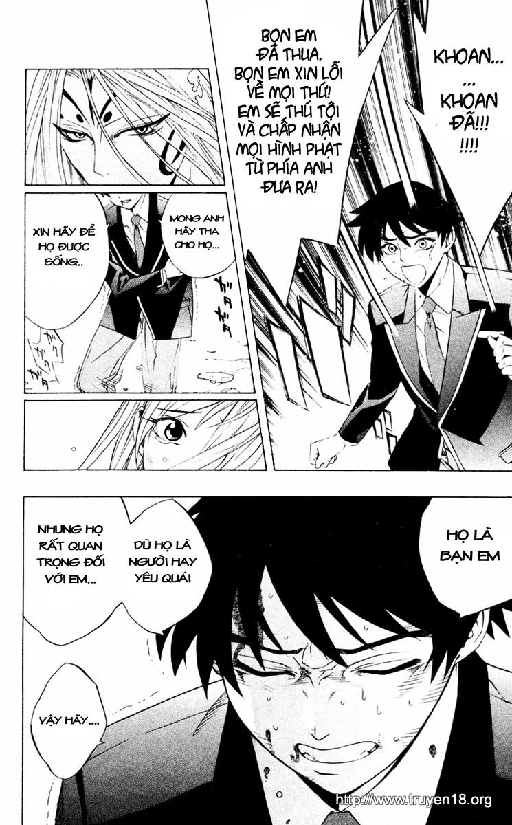 Cô Nàng Ma Cà Rồng I Chapter 10 - Trang 18