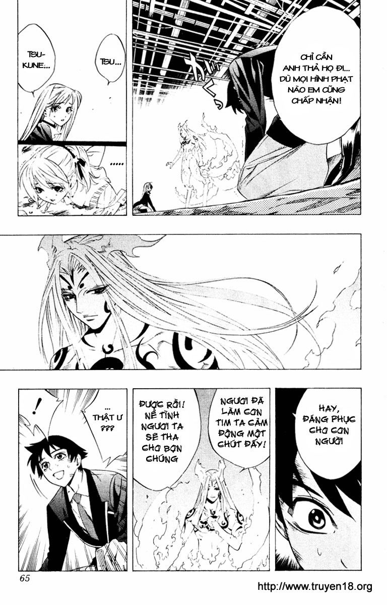 Cô Nàng Ma Cà Rồng I Chapter 10 - Trang 19