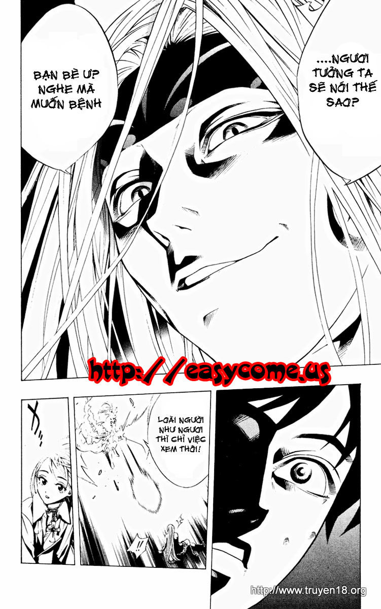 Cô Nàng Ma Cà Rồng I Chapter 10 - Trang 20