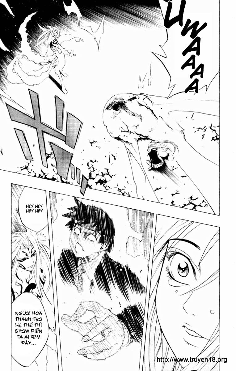 Cô Nàng Ma Cà Rồng I Chapter 10 - Trang 21