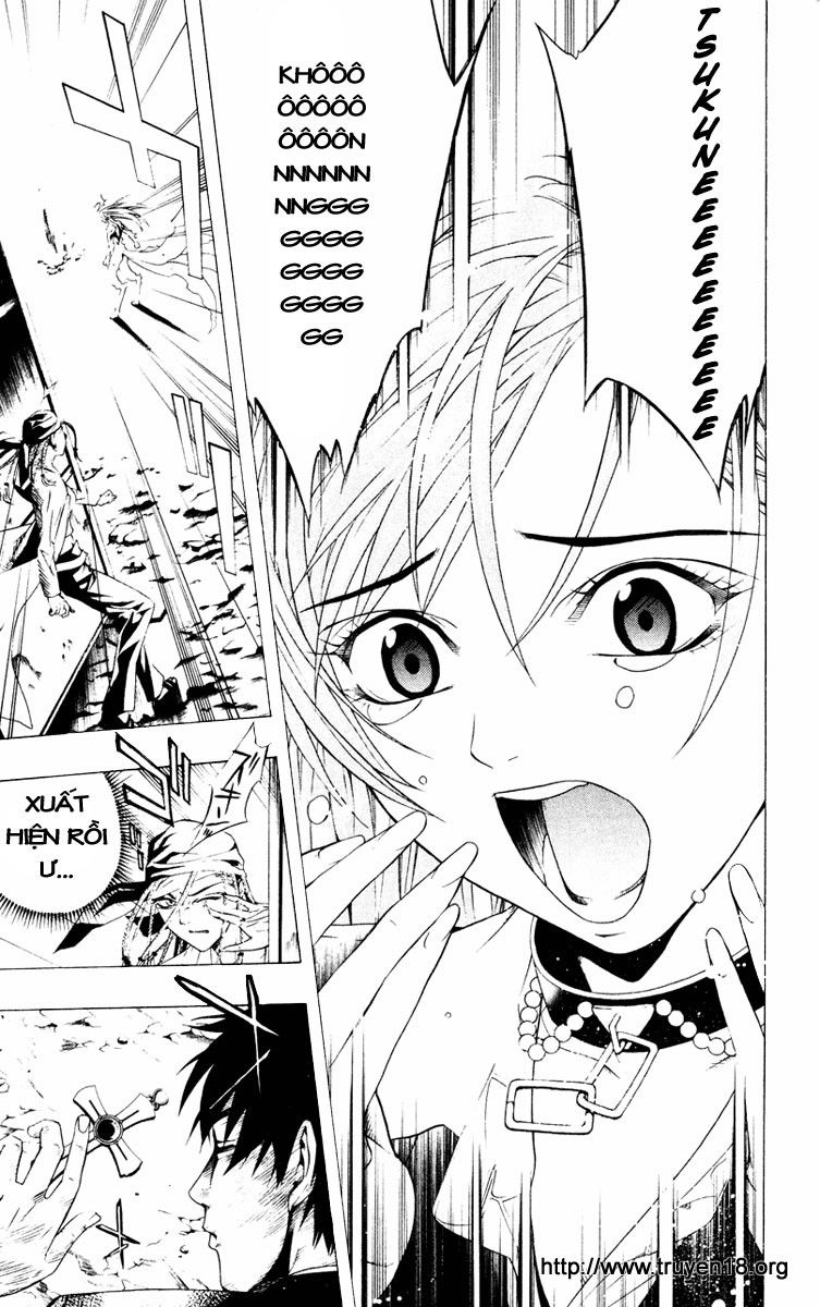 Cô Nàng Ma Cà Rồng I Chapter 10 - Trang 23