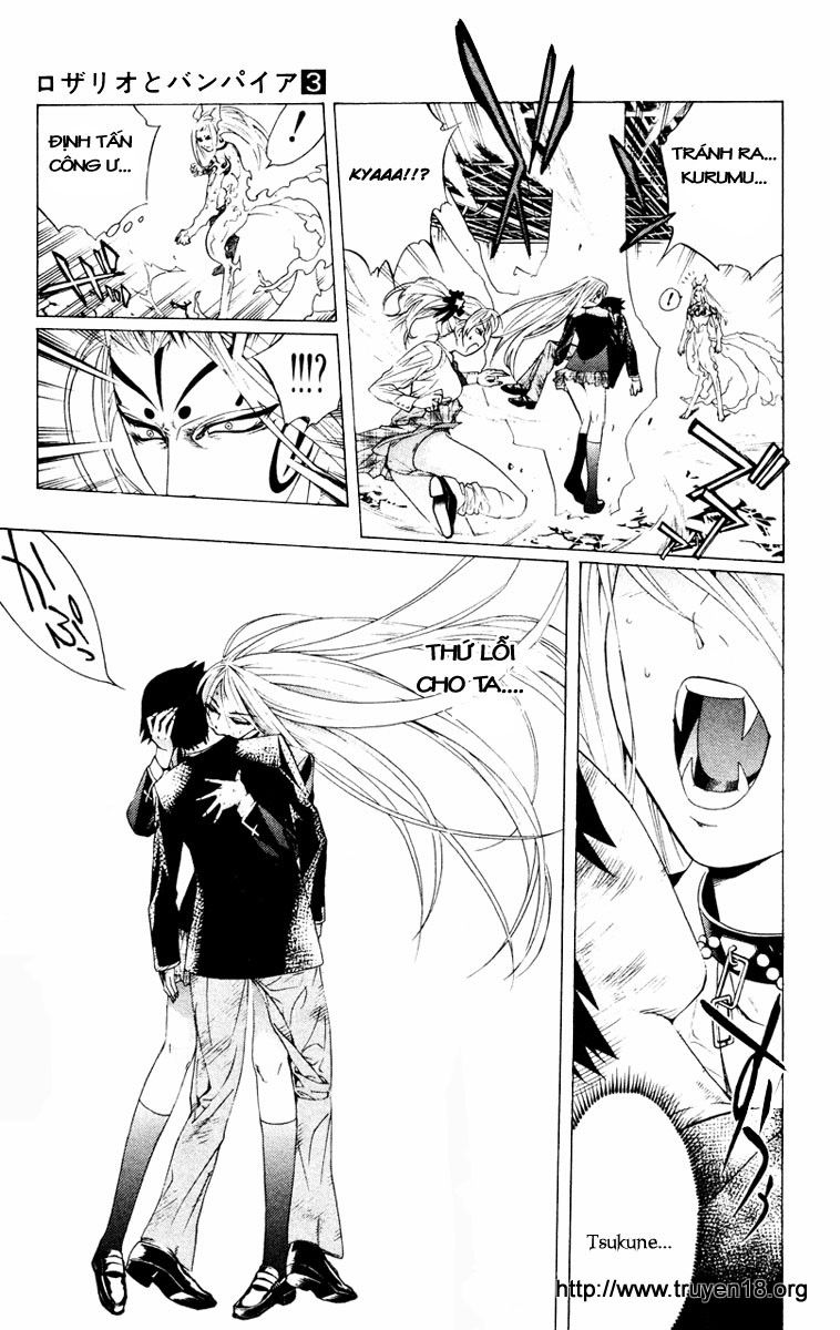 Cô Nàng Ma Cà Rồng I Chapter 10 - Trang 27