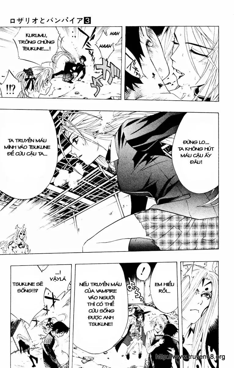Cô Nàng Ma Cà Rồng I Chapter 10 - Trang 29