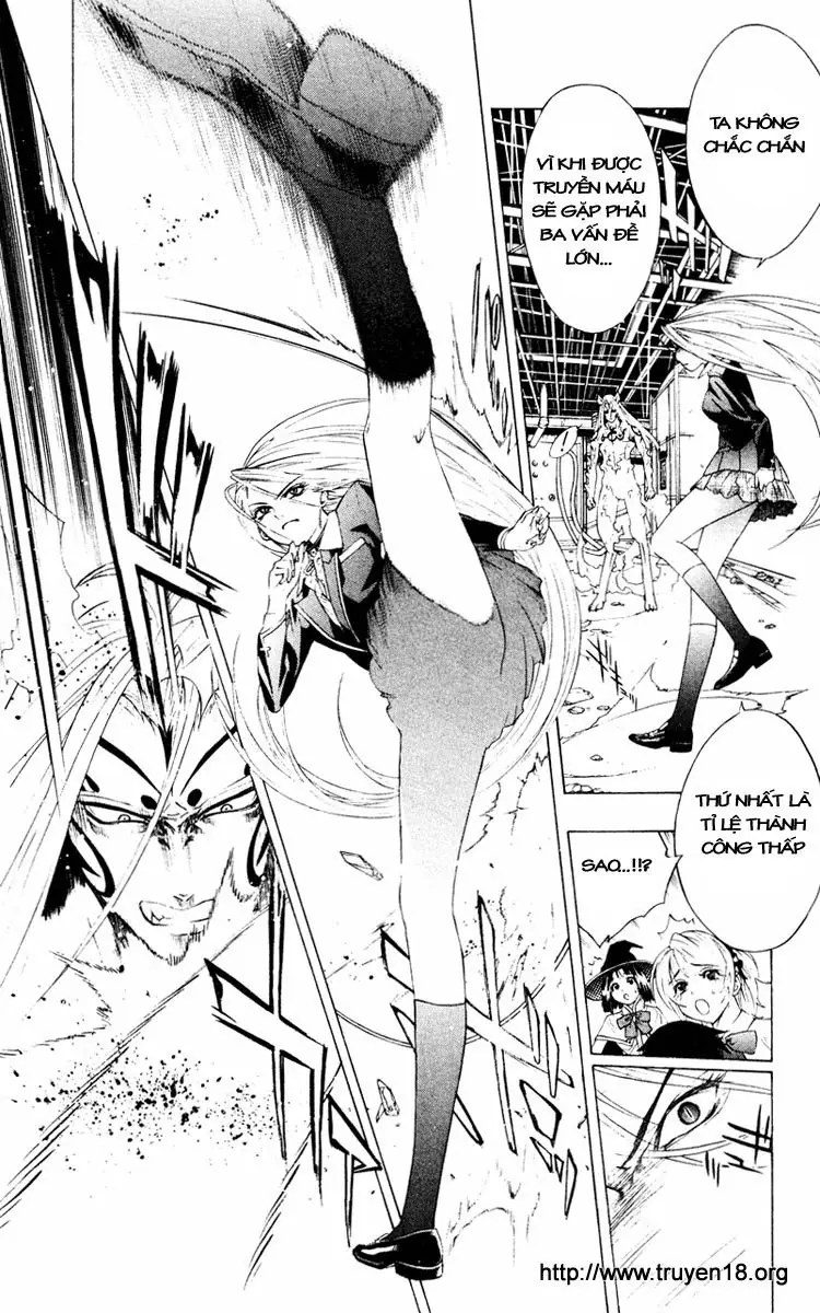 Cô Nàng Ma Cà Rồng I Chapter 10 - Trang 30