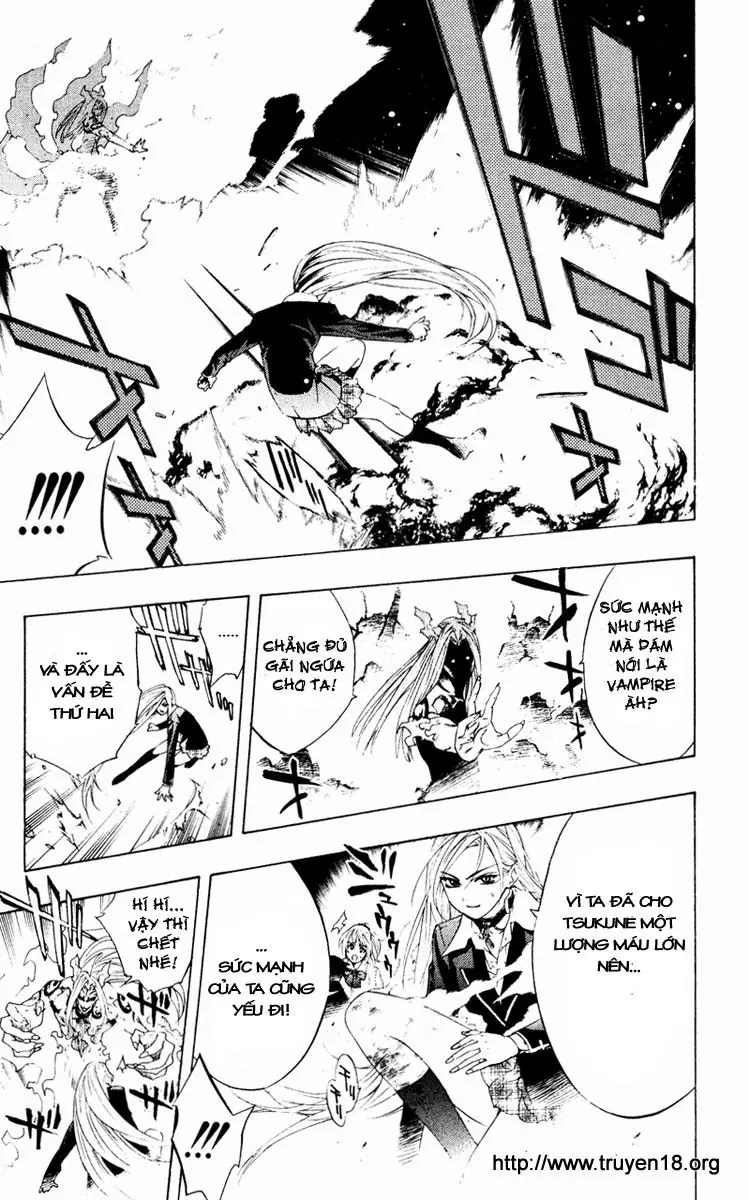 Cô Nàng Ma Cà Rồng I Chapter 10 - Trang 33