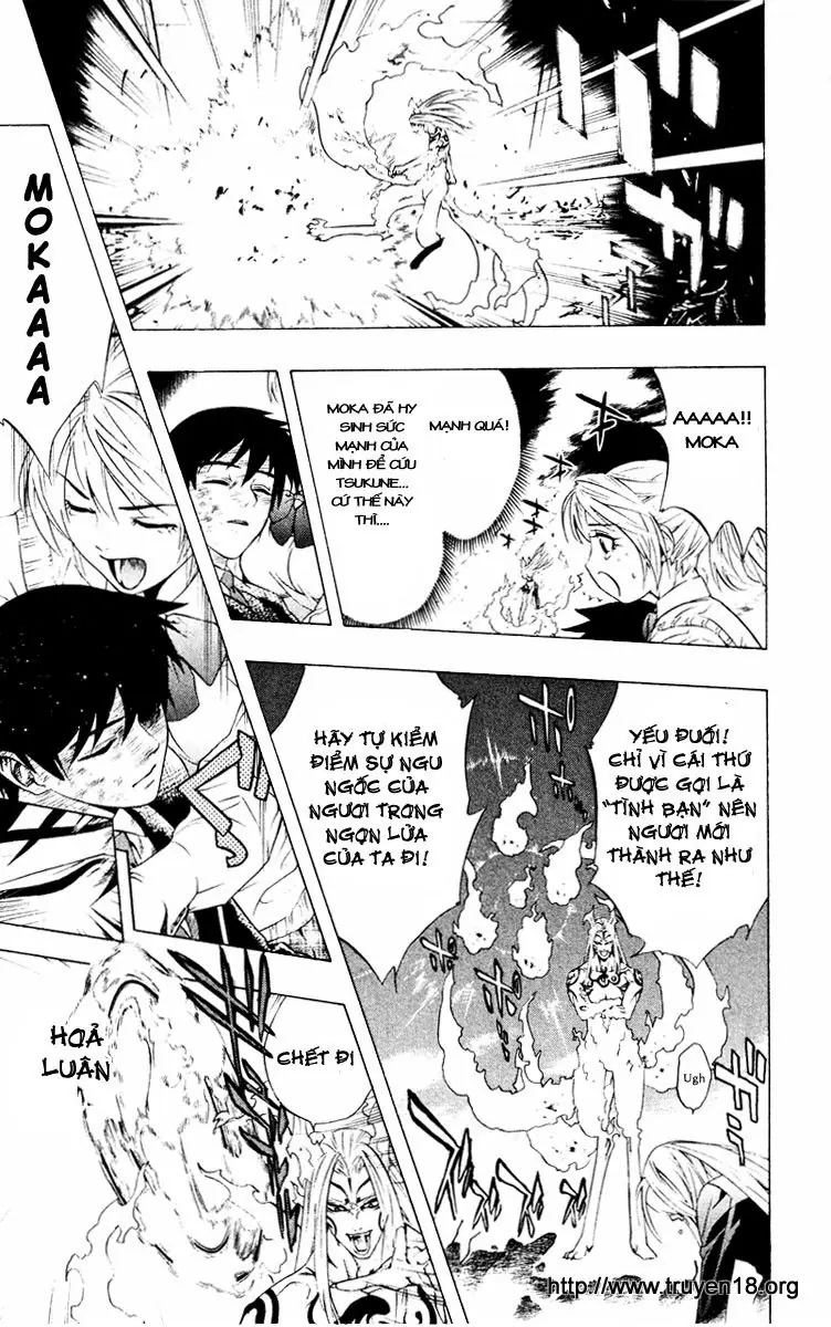 Cô Nàng Ma Cà Rồng I Chapter 10 - Trang 35