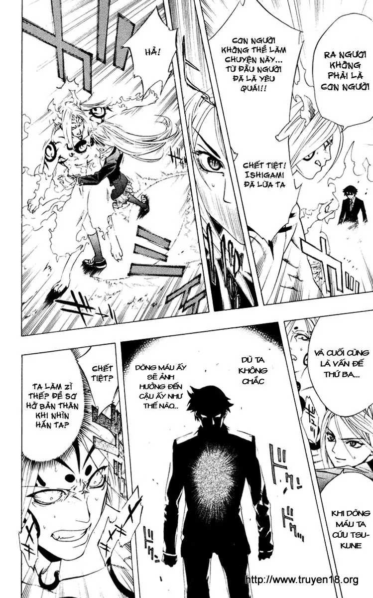 Cô Nàng Ma Cà Rồng I Chapter 10 - Trang 38