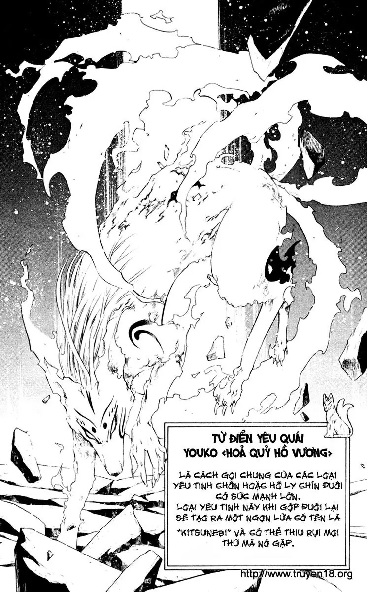 Cô Nàng Ma Cà Rồng I Chapter 10 - Trang 4
