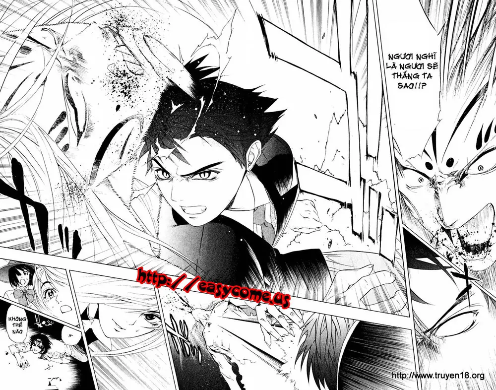 Cô Nàng Ma Cà Rồng I Chapter 10 - Trang 40