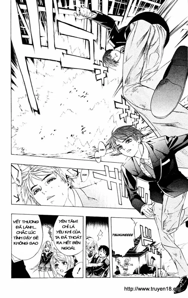 Cô Nàng Ma Cà Rồng I Chapter 10 - Trang 41