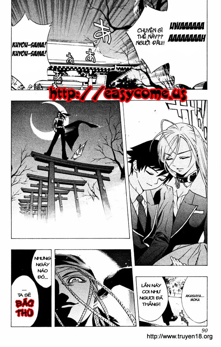 Cô Nàng Ma Cà Rồng I Chapter 10 - Trang 43