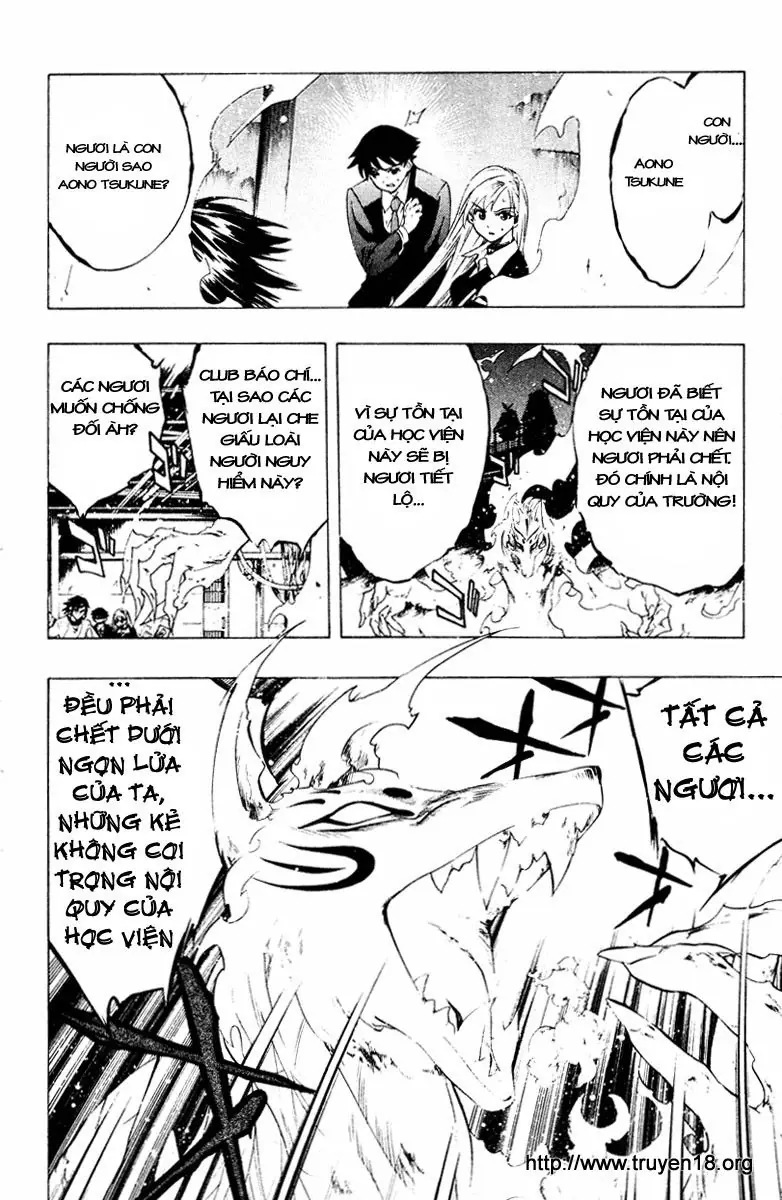 Cô Nàng Ma Cà Rồng I Chapter 10 - Trang 6