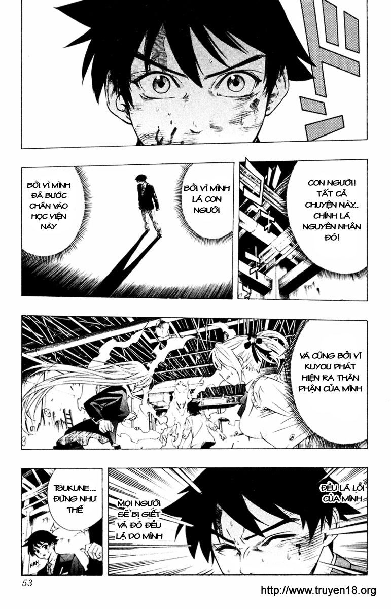 Cô Nàng Ma Cà Rồng I Chapter 10 - Trang 7
