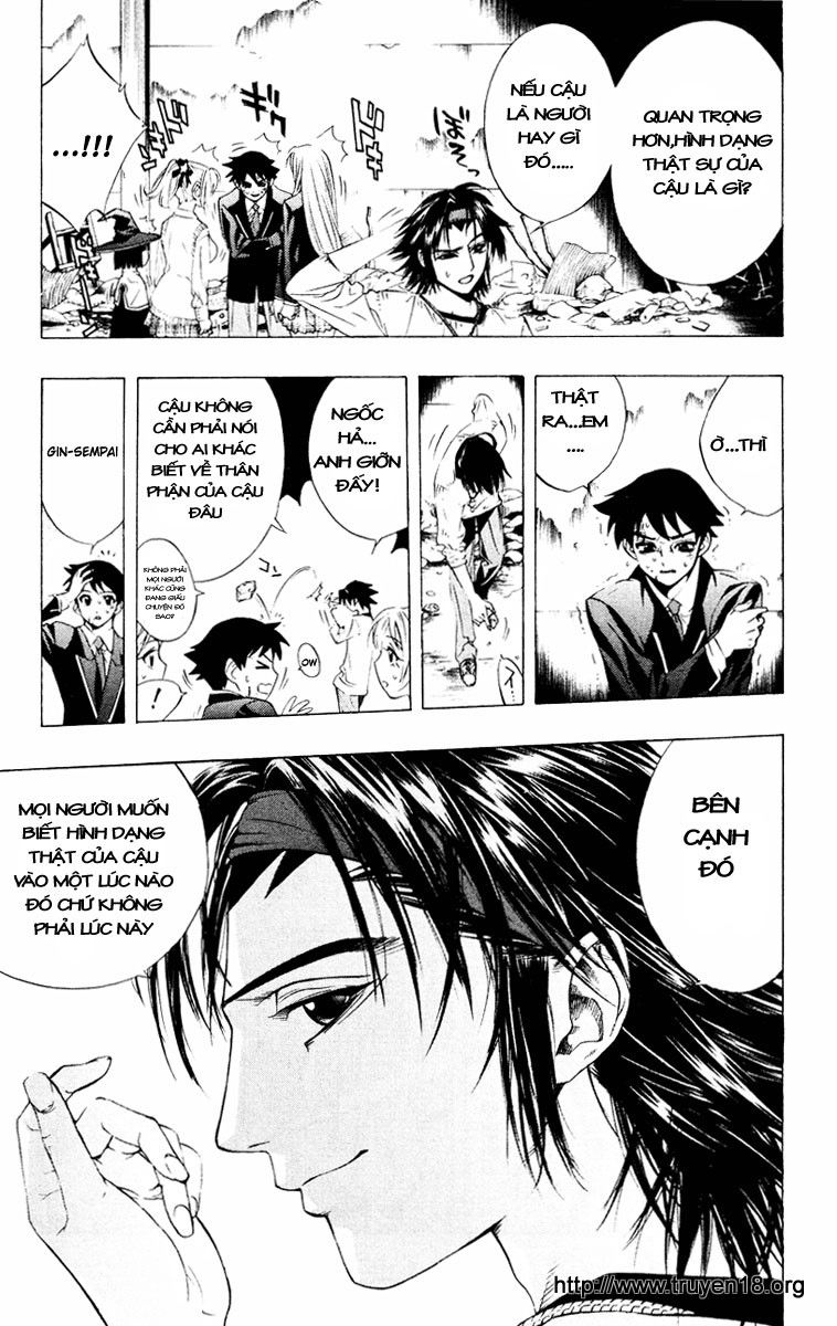 Cô Nàng Ma Cà Rồng I Chapter 10 - Trang 9