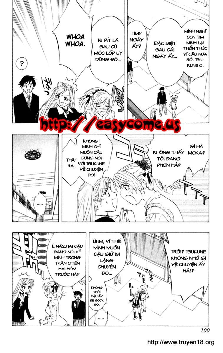 Cô Nàng Ma Cà Rồng I Chapter 11 - Trang 11