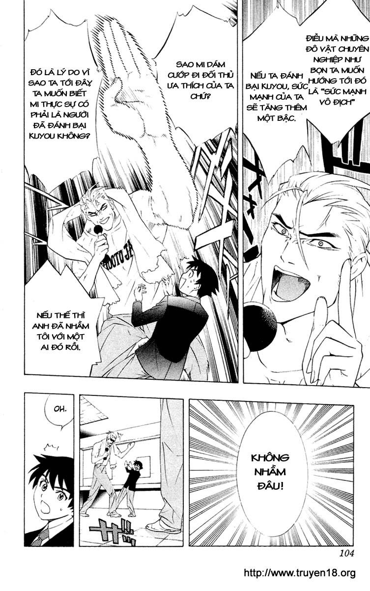 Cô Nàng Ma Cà Rồng I Chapter 11 - Trang 15