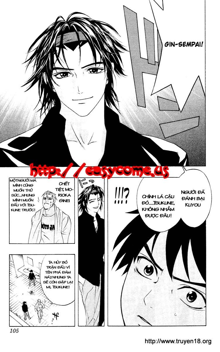 Cô Nàng Ma Cà Rồng I Chapter 11 - Trang 16