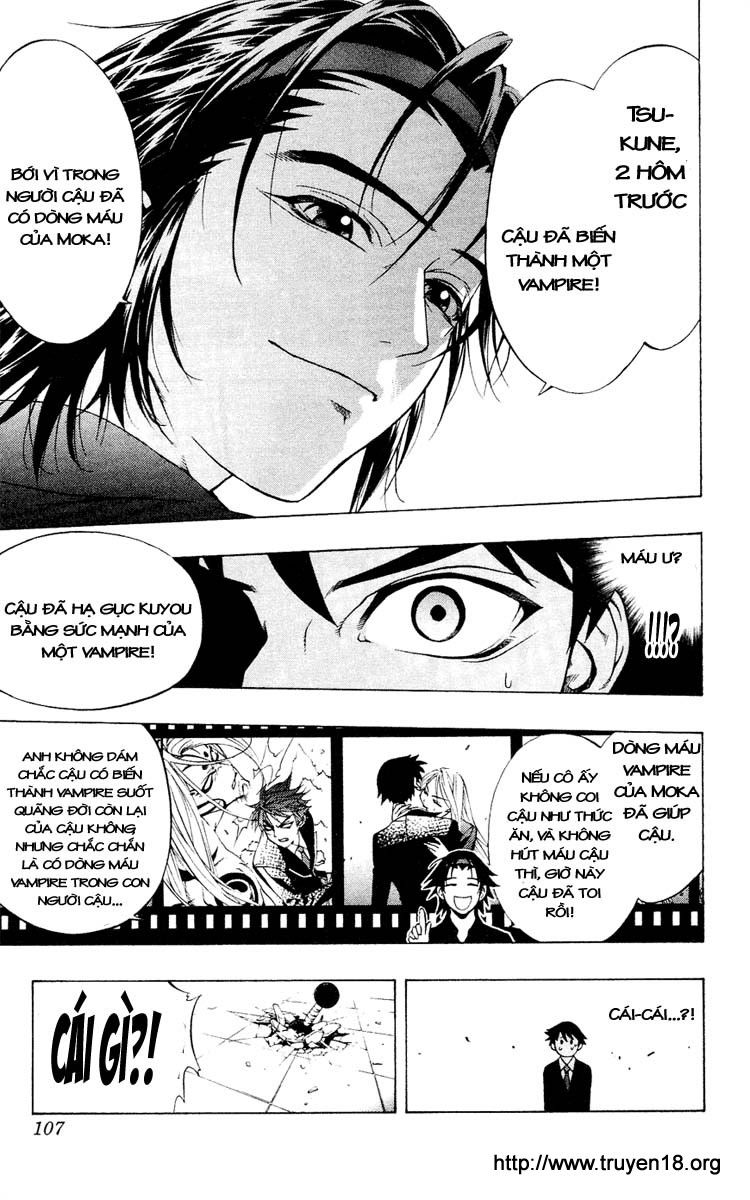 Cô Nàng Ma Cà Rồng I Chapter 11 - Trang 18
