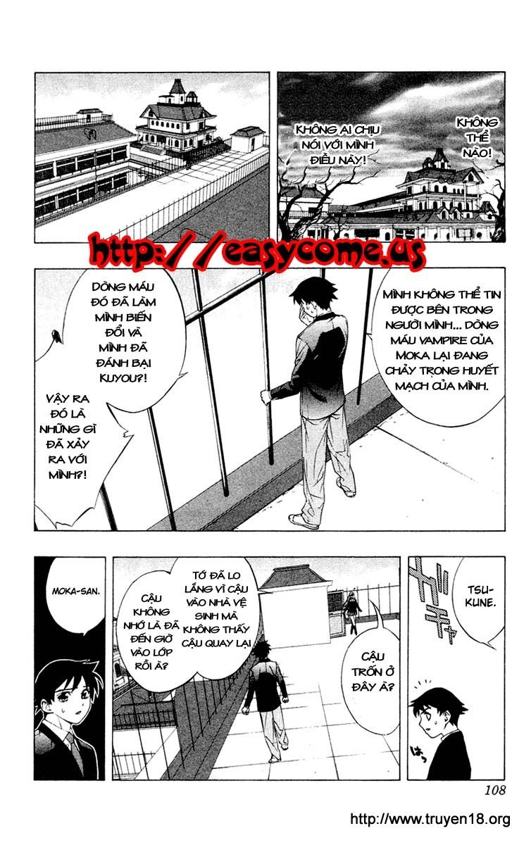 Cô Nàng Ma Cà Rồng I Chapter 11 - Trang 19
