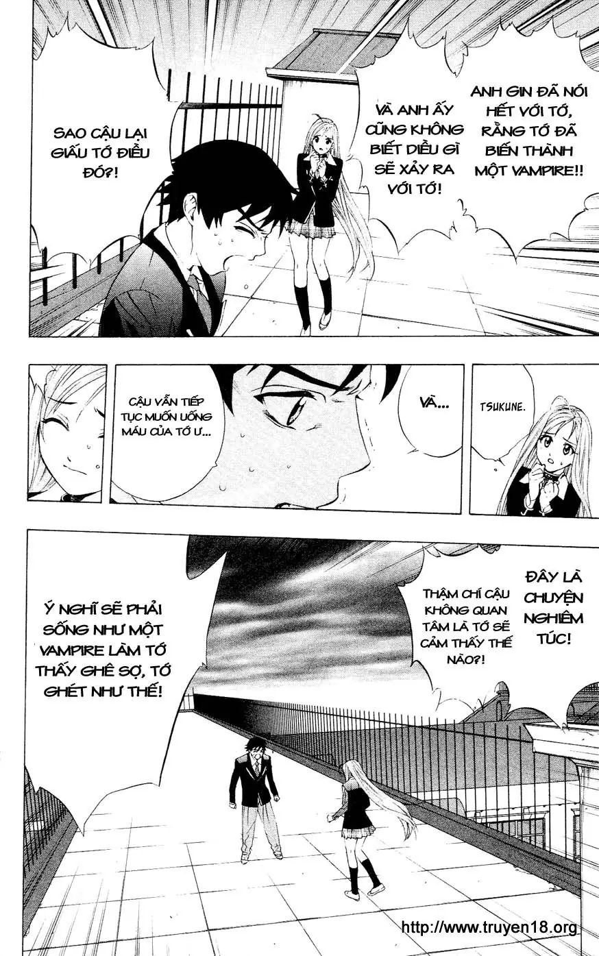 Cô Nàng Ma Cà Rồng I Chapter 11 - Trang 23