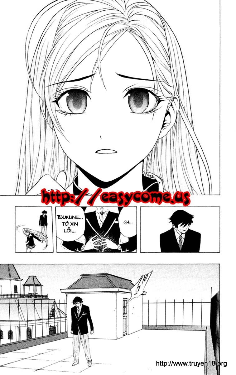 Cô Nàng Ma Cà Rồng I Chapter 11 - Trang 24