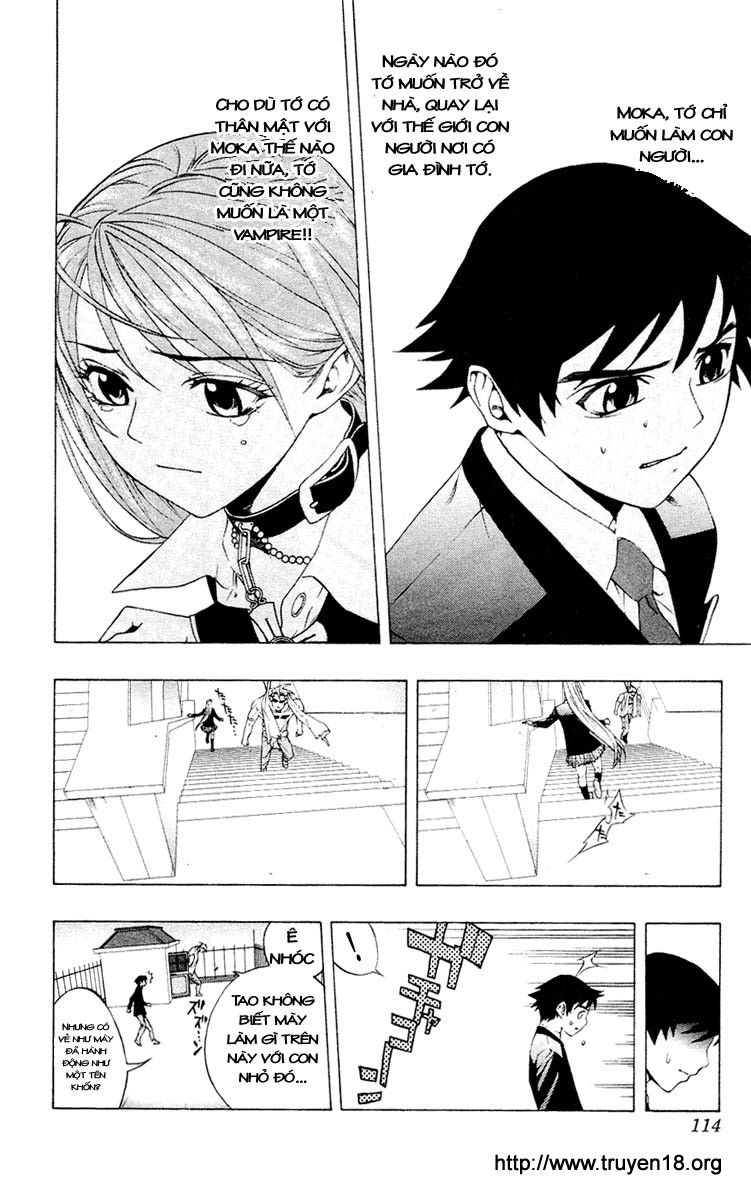 Cô Nàng Ma Cà Rồng I Chapter 11 - Trang 25