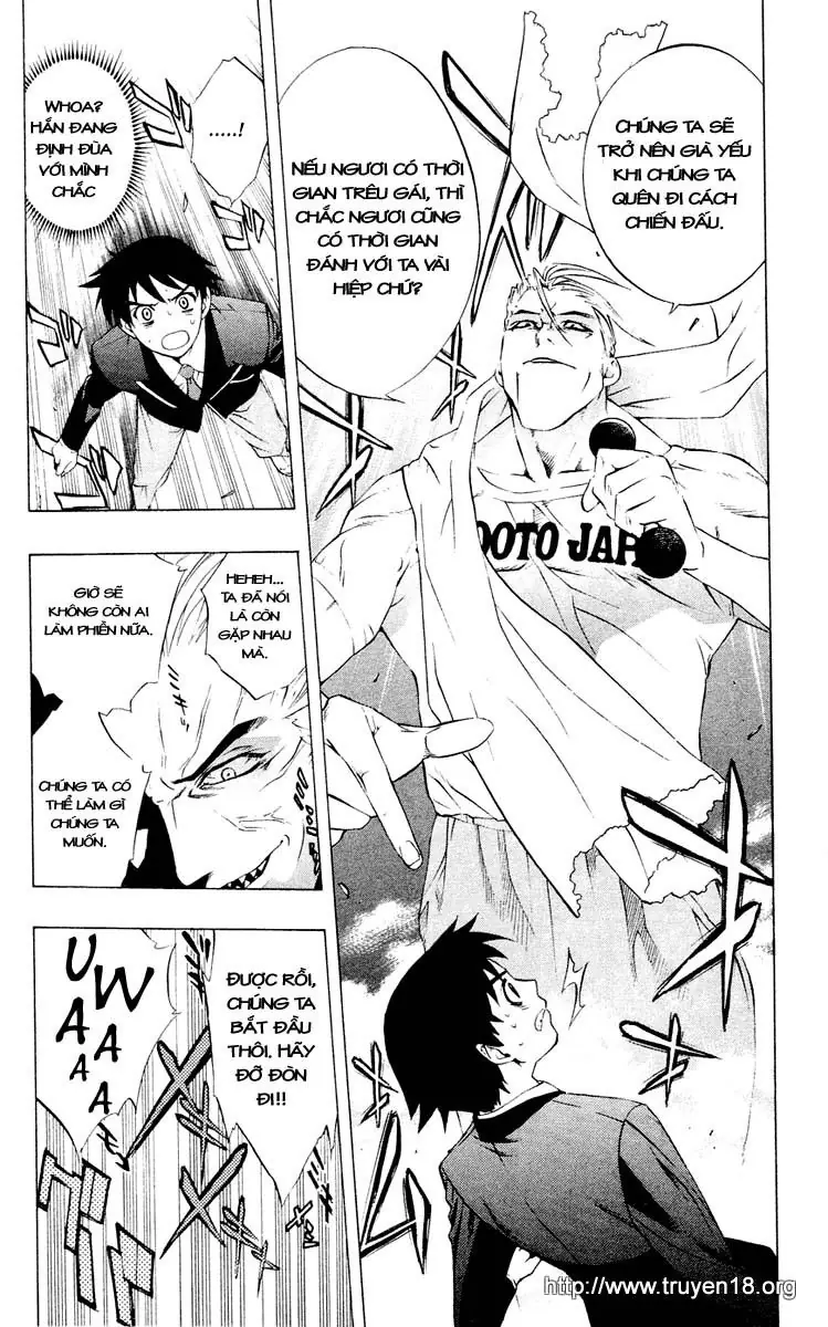 Cô Nàng Ma Cà Rồng I Chapter 11 - Trang 26