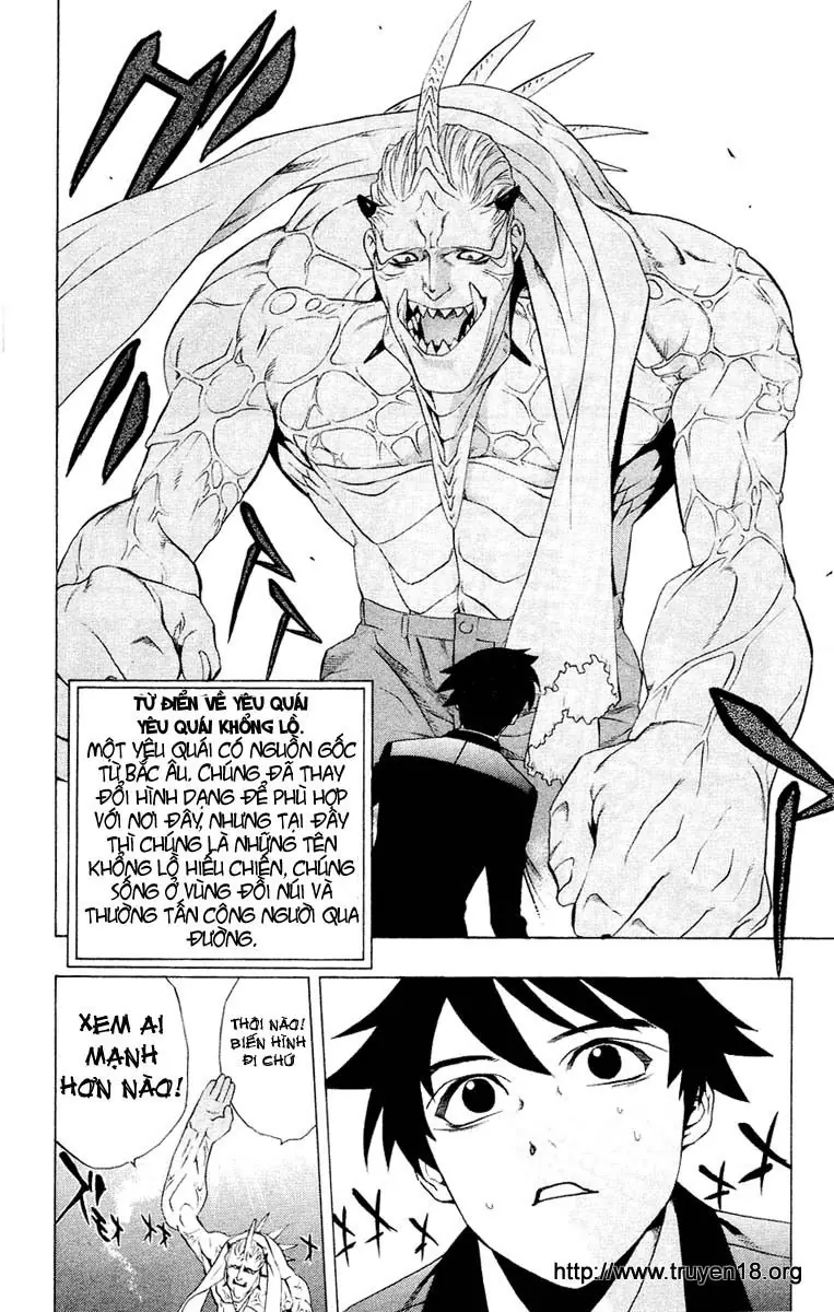 Cô Nàng Ma Cà Rồng I Chapter 11 - Trang 29