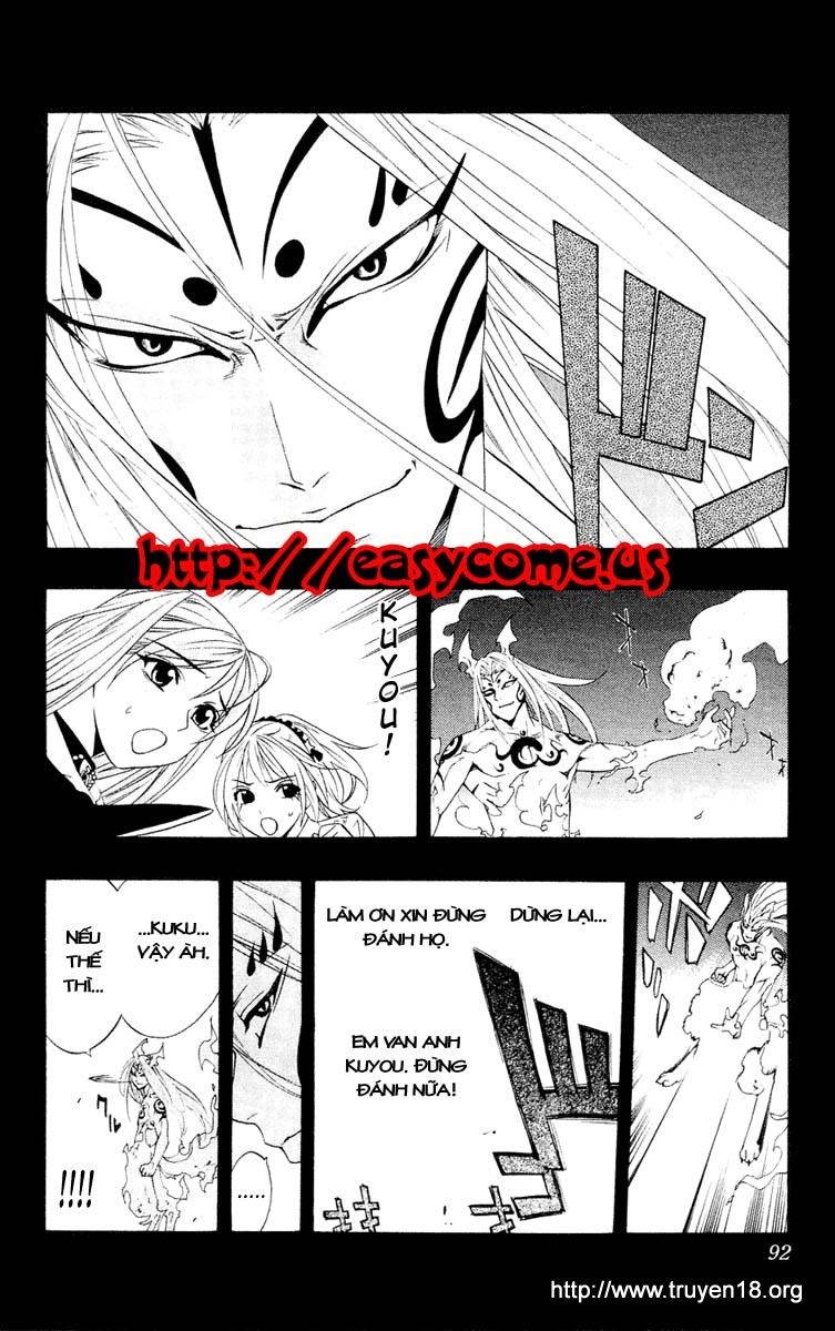 Cô Nàng Ma Cà Rồng I Chapter 11 - Trang 3