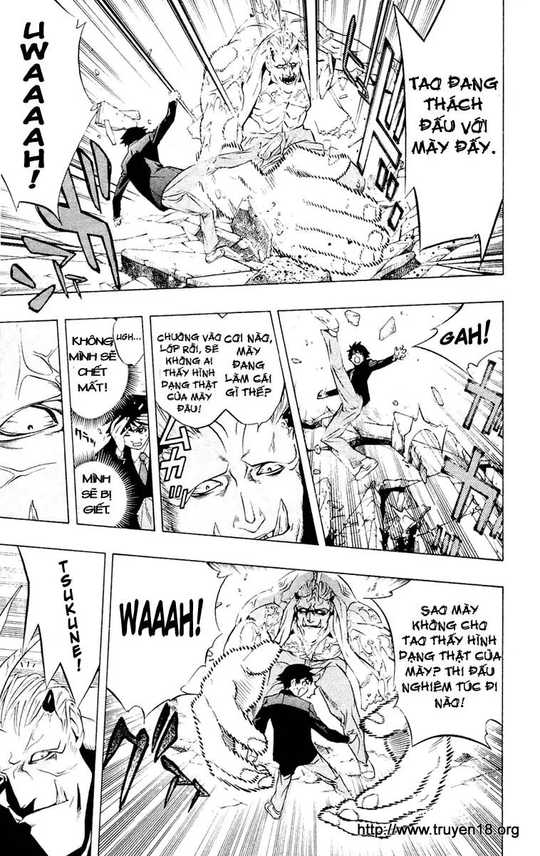 Cô Nàng Ma Cà Rồng I Chapter 11 - Trang 30