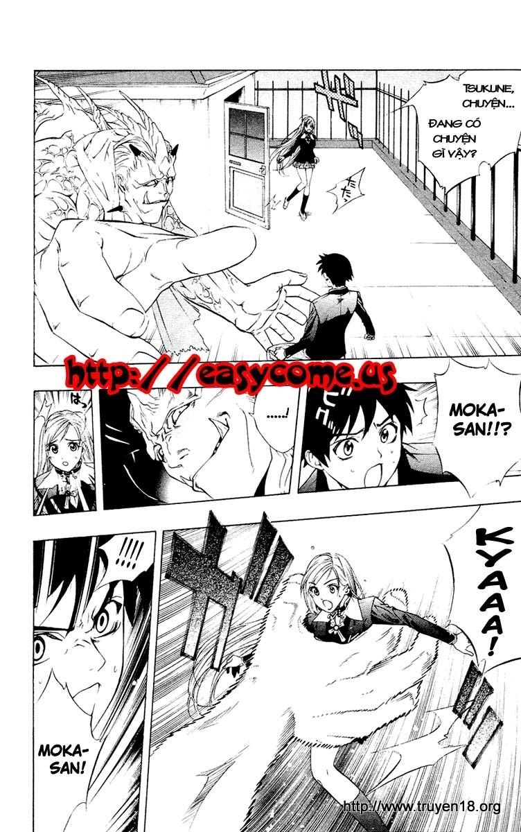 Cô Nàng Ma Cà Rồng I Chapter 11 - Trang 31