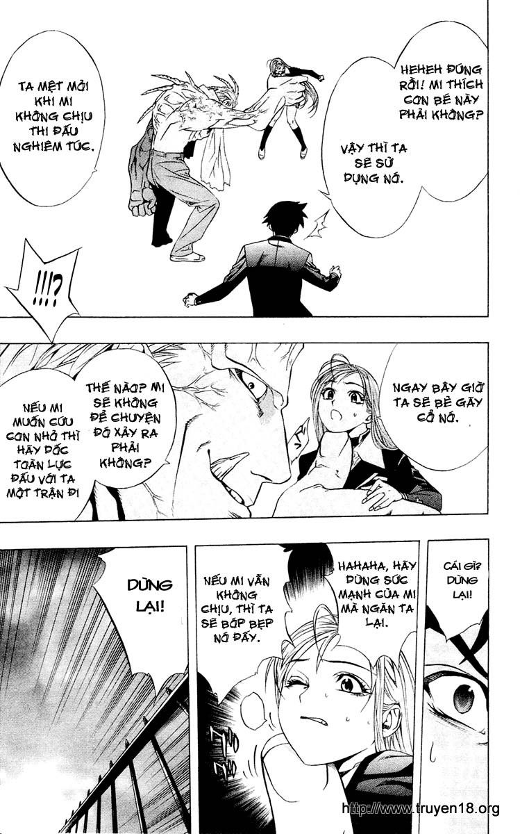 Cô Nàng Ma Cà Rồng I Chapter 11 - Trang 32