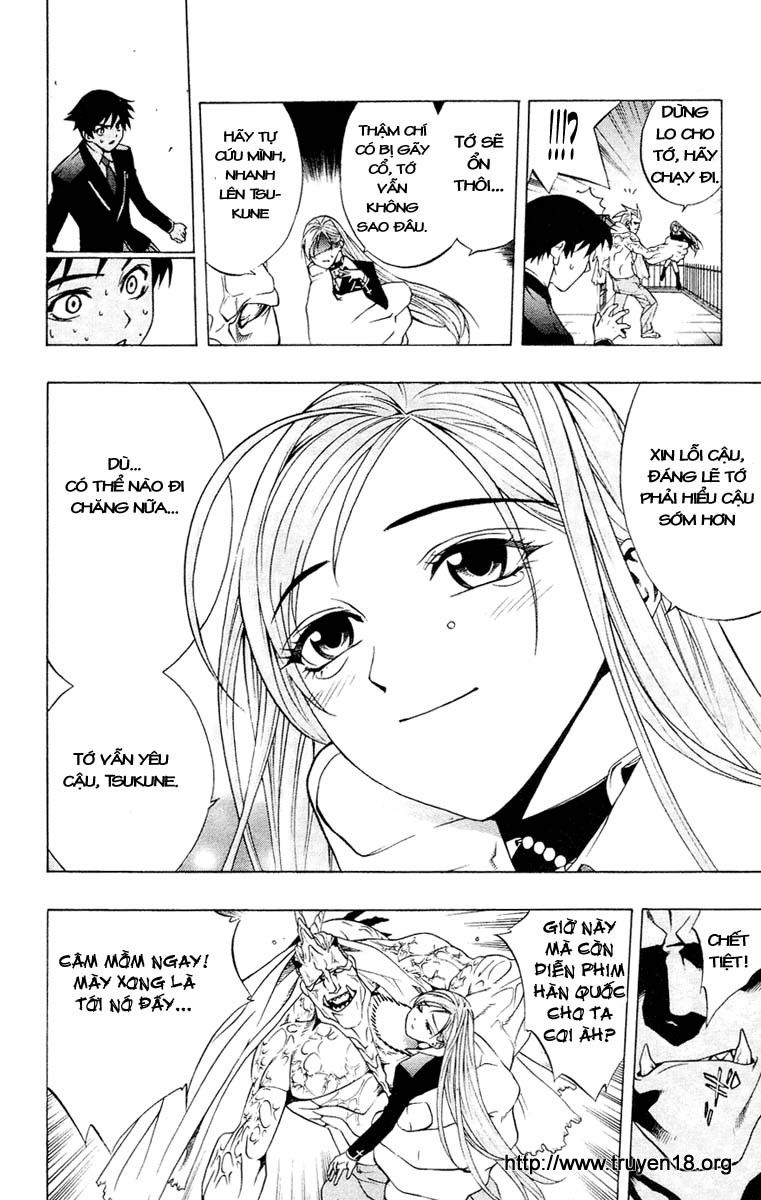 Cô Nàng Ma Cà Rồng I Chapter 11 - Trang 33