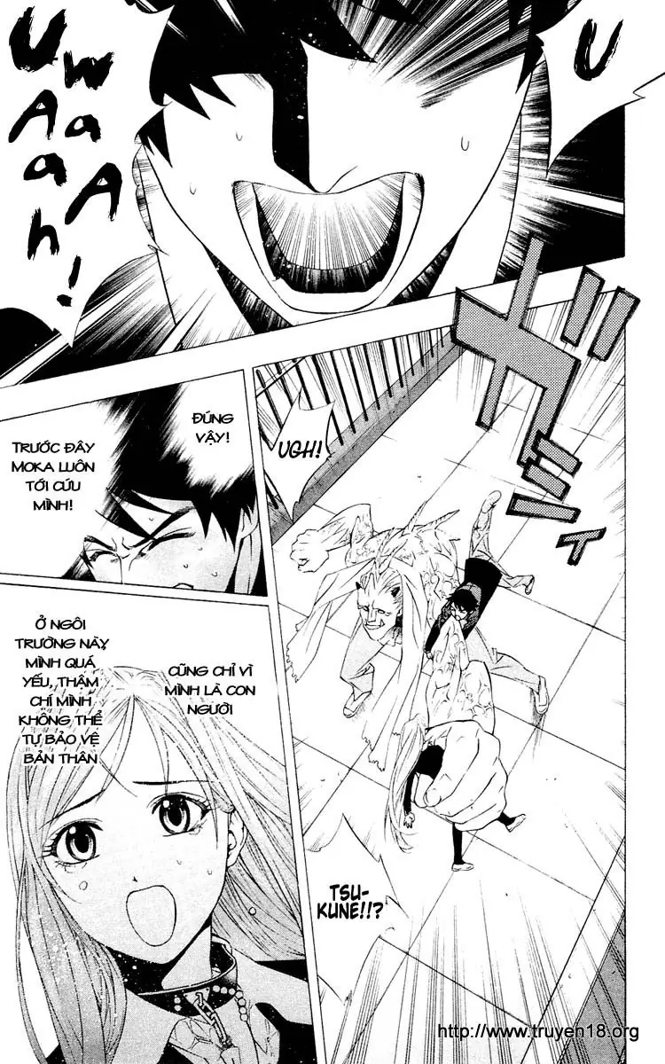 Cô Nàng Ma Cà Rồng I Chapter 11 - Trang 34